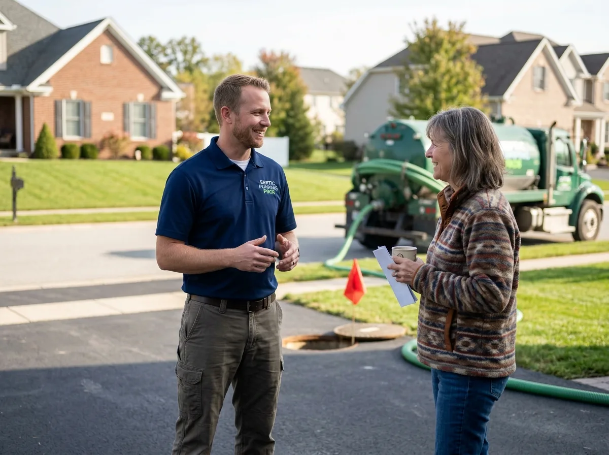 Septic Tank Pumping Kaweah, CA FAQs